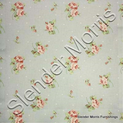 Sky Blue - Hartsfield By Slender Morris || In Stitches Soft Furnishings