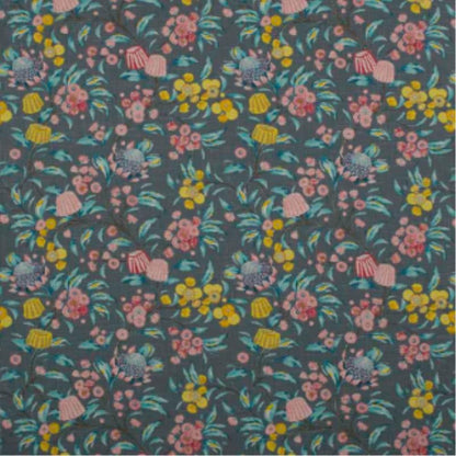 Charcoal - Hinterland By Warwick || In Stitches Soft Furnishings