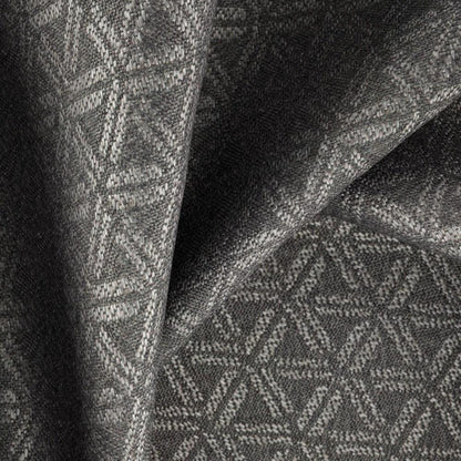 Pewter - Hunting By FibreGuard by Zepel || In Stitches Soft Furnishings