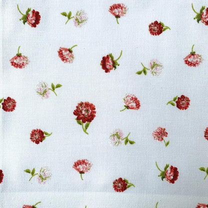 Red - Karen By Slender Morris || In Stitches Soft Furnishings