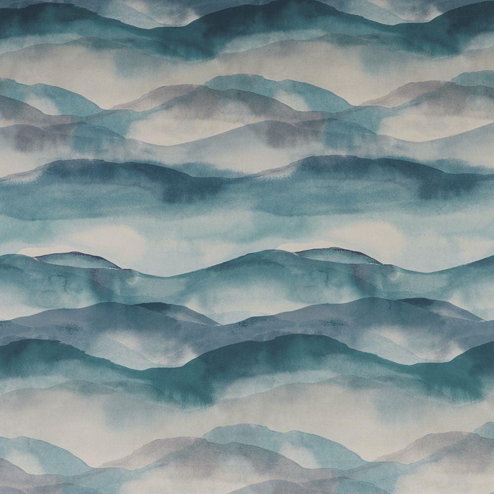 Cobalt - Landscape By ILIV || In Stitches Soft Furnishings