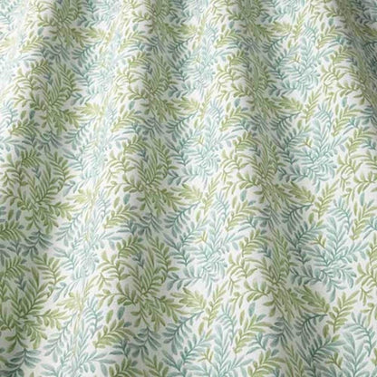 Jade - Leaf Vine By ILIV || In Stitches Soft Furnishings