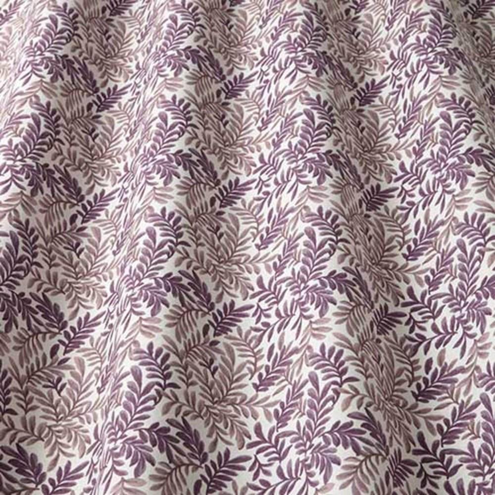 Rouge - Leaf Vine By ILIV || In Stitches Soft Furnishings