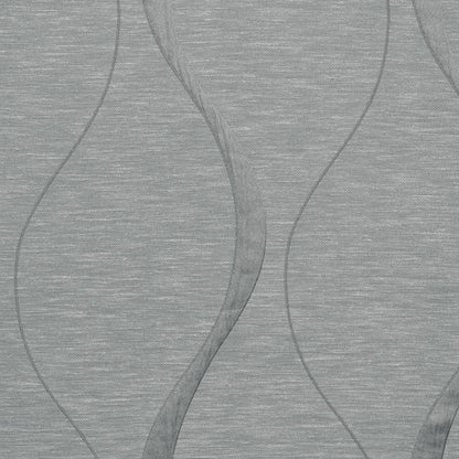 Steel - Lena By James Dunlop Textiles || In Stitches Soft Furnishings