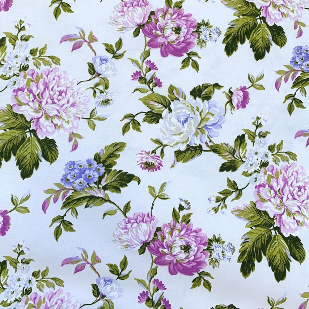 Pink - Lily By Slender Morris || In Stitches Soft Furnishings