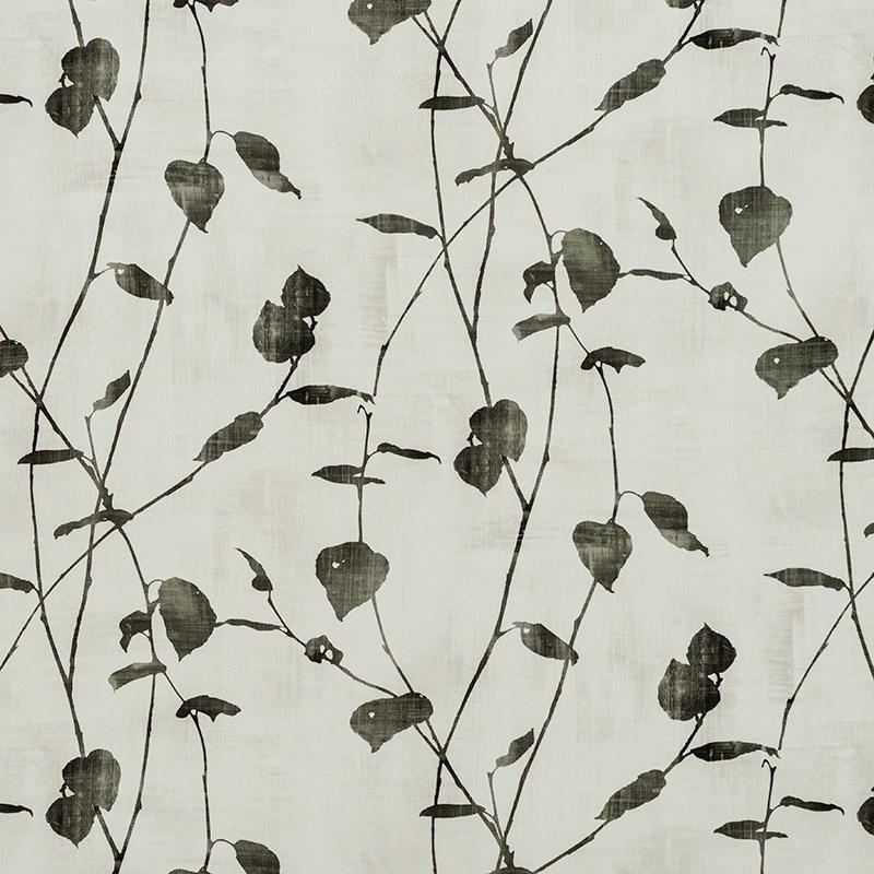 Charcoal - Linfield By James Dunlop Textiles || In Stitches Soft Furnishings