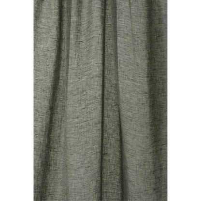 Midnight - Lino By Mokum || In Stitches Soft Furnishings