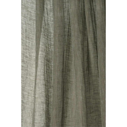 Storm - Lino By Mokum || In Stitches Soft Furnishings