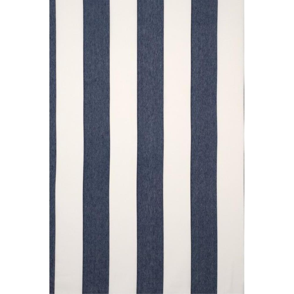 Navy - Long Beach By James Dunlop Textiles || In Stitches Soft Furnishings