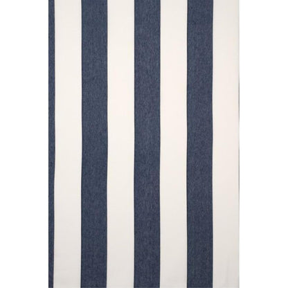 Navy - Long Beach By James Dunlop Textiles || In Stitches Soft Furnishings