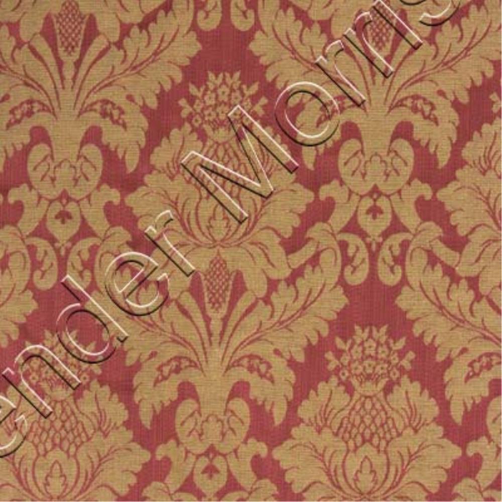 Rouge - Lyon By Slender Morris || In Stitches Soft Furnishings