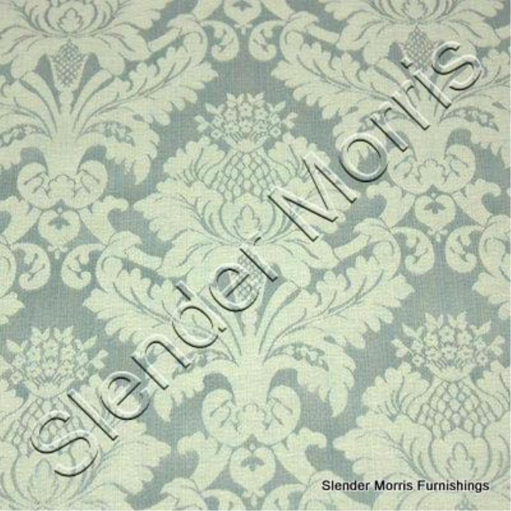 Wedgewood - Lyon By Slender Morris || In Stitches Soft Furnishings