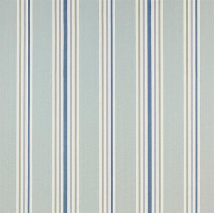 Aqua - Maine By Slender Morris || In Stitches Soft Furnishings