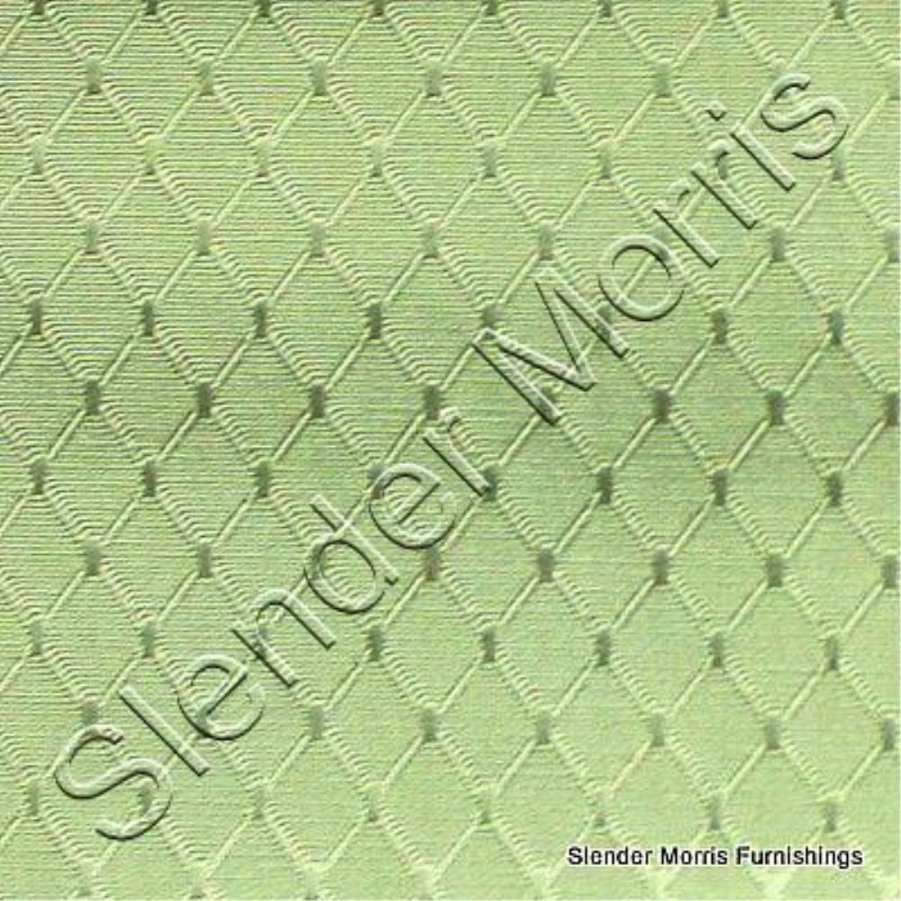 Avocado - Malaga Blockout 3 Pass By Slender Morris || In Stitches Soft Furnishings