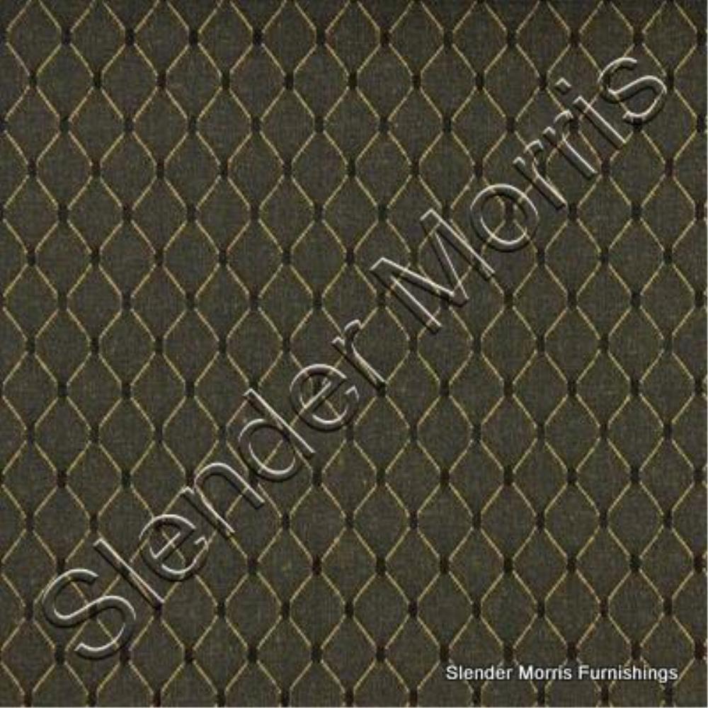 Black - Malaga Blockout 3 Pass By Slender Morris || In Stitches Soft Furnishings