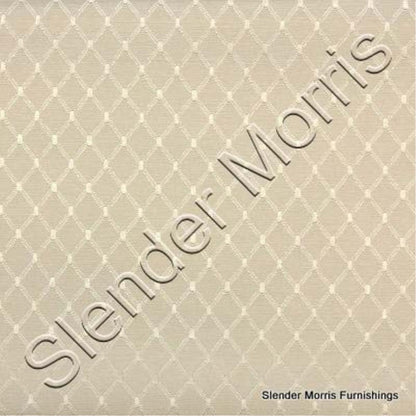 Cream - Malaga Blockout 3 Pass By Slender Morris || In Stitches Soft Furnishings