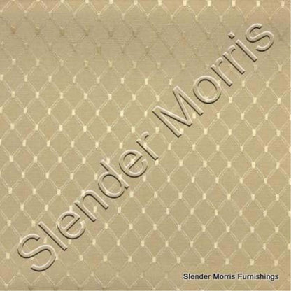 Gold - Malaga Blockout 3 Pass By Slender Morris || In Stitches Soft Furnishings
