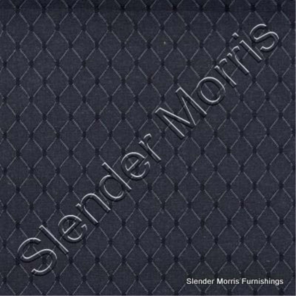 Indigo - Malaga Blockout 3 Pass By Slender Morris || In Stitches Soft Furnishings