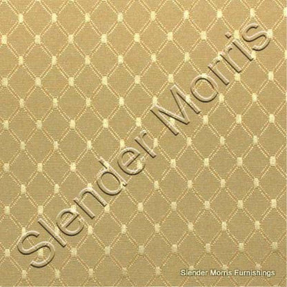 Sandstone - Malaga Blockout 3 Pass By Slender Morris || In Stitches Soft Furnishings