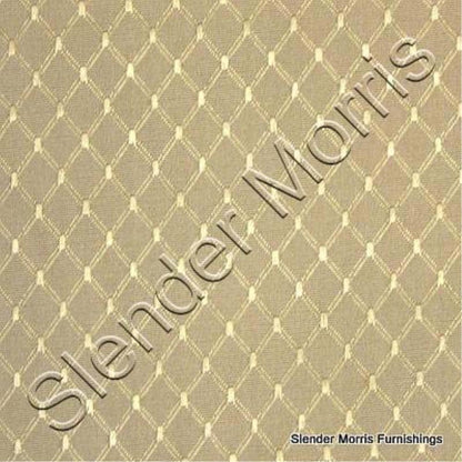 Latte - Malaga Uncoated Uncoated By Slender Morris || In Stitches Soft Furnishings