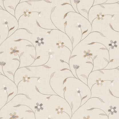 Natural - Mellor By Clarke & Clarke || In Stitches Soft Furnishings