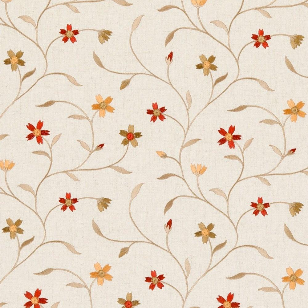 Spice - Mellor By Clarke & Clarke || In Stitches Soft Furnishings