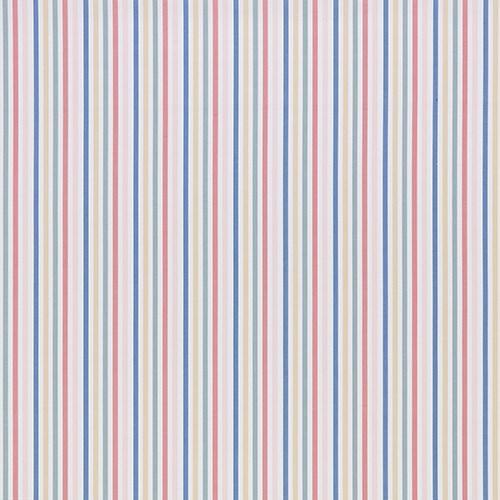 Chalk - Mid Stripe By Sekers || In Stitches Soft Furnishings