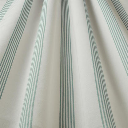 Aqua - Newport By Slender Morris || In Stitches Soft Furnishings