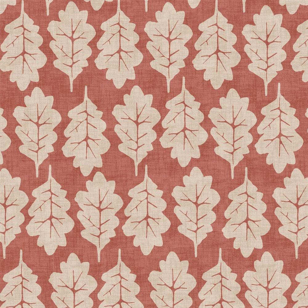 Gingersnap - Oak Leaf By ILIV || In Stitches Soft Furnishings