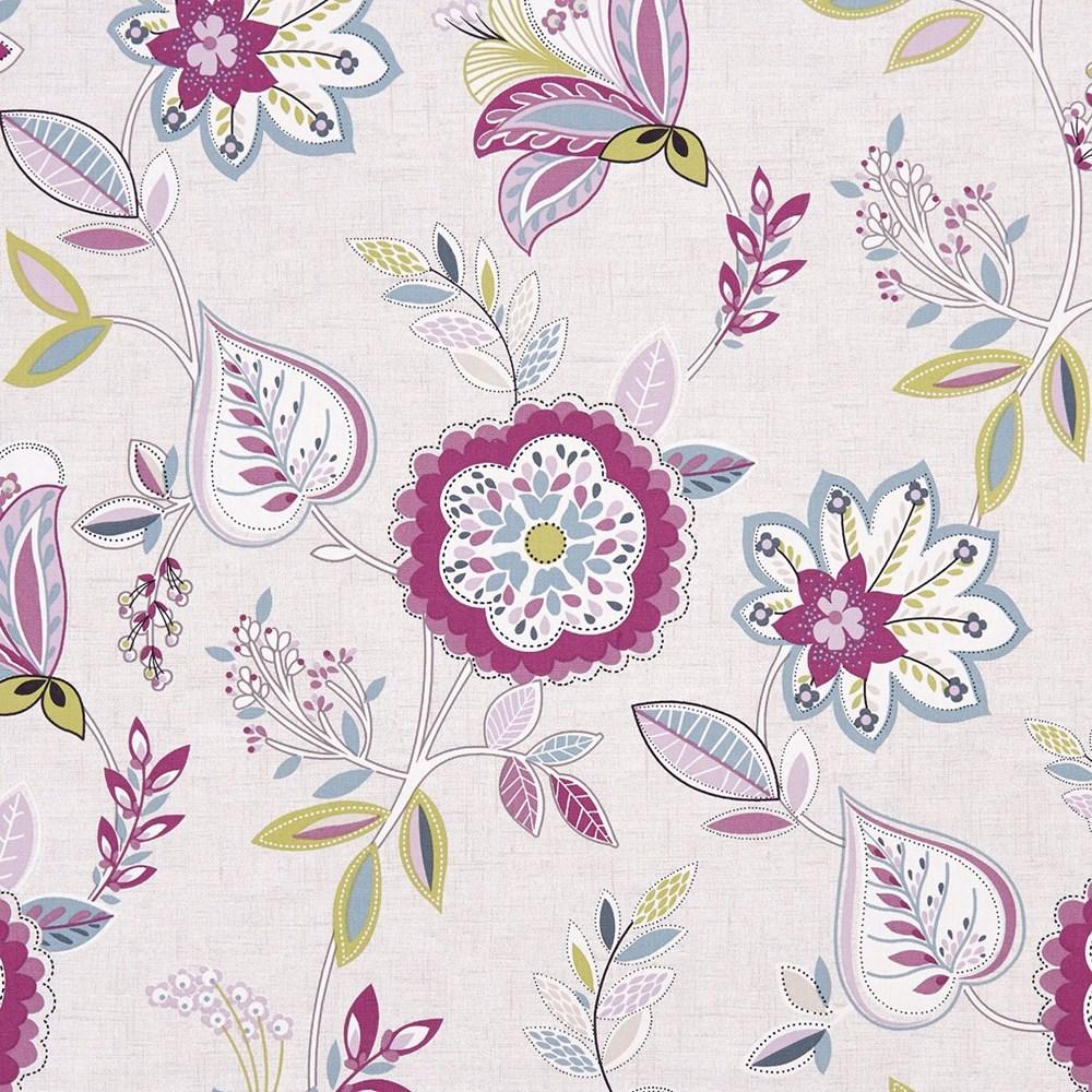 Damson - Octavia By Studio G || In Stitches Soft Furnishings