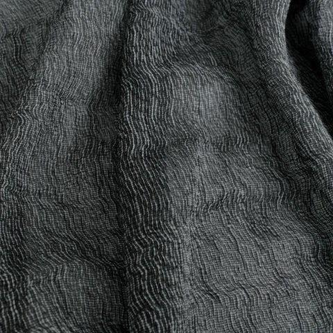 Charcoal - Olivia By Wortley || In Stitches Soft Furnishings