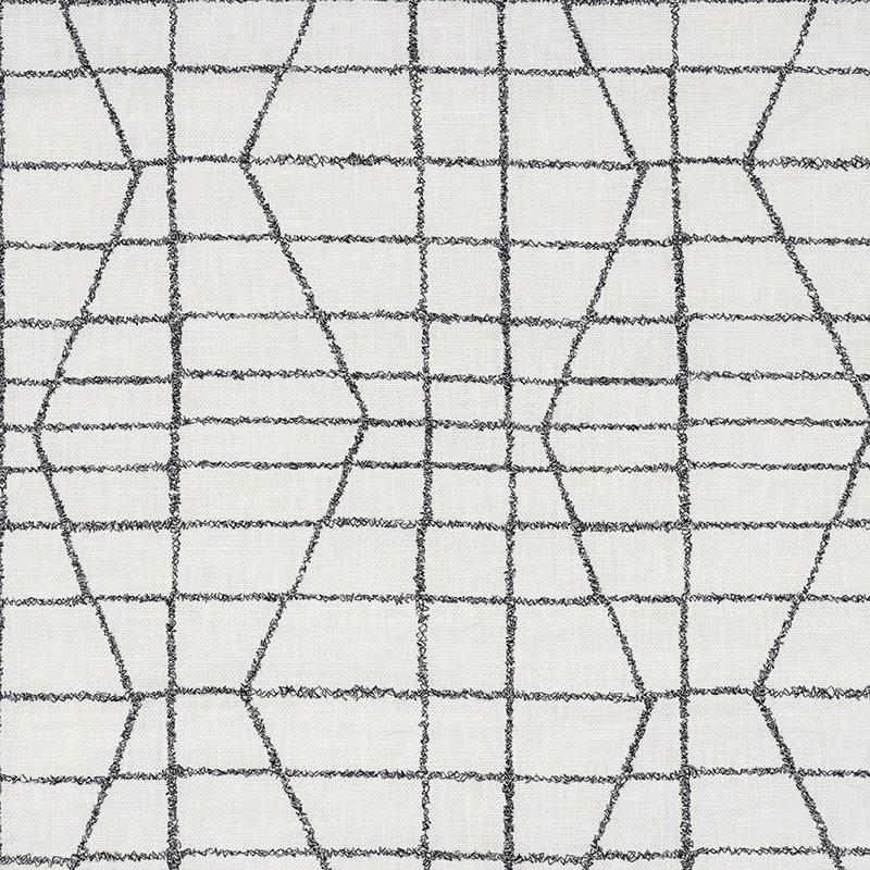 Static - On The Wire By James Dunlop Textiles || In Stitches Soft Furnishings