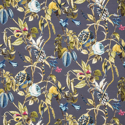 Blueberry - Orchard By James Dunlop Textiles || In Stitches Soft Furnishings