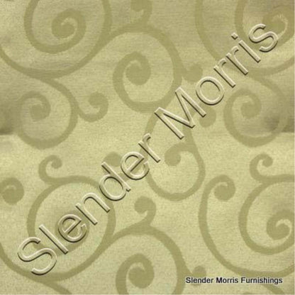 Sage - Pamplona Blockout 3 Pass By Slender Morris || In Stitches Soft Furnishings