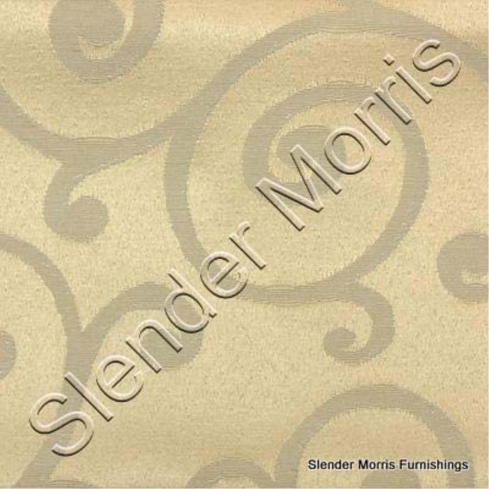 Gold - Pamplona Uncoated By Slender Morris || In Stitches Soft Furnishings
