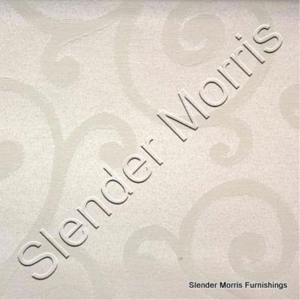Ivory - Pamplona Uncoated By Slender Morris || In Stitches Soft Furnishings