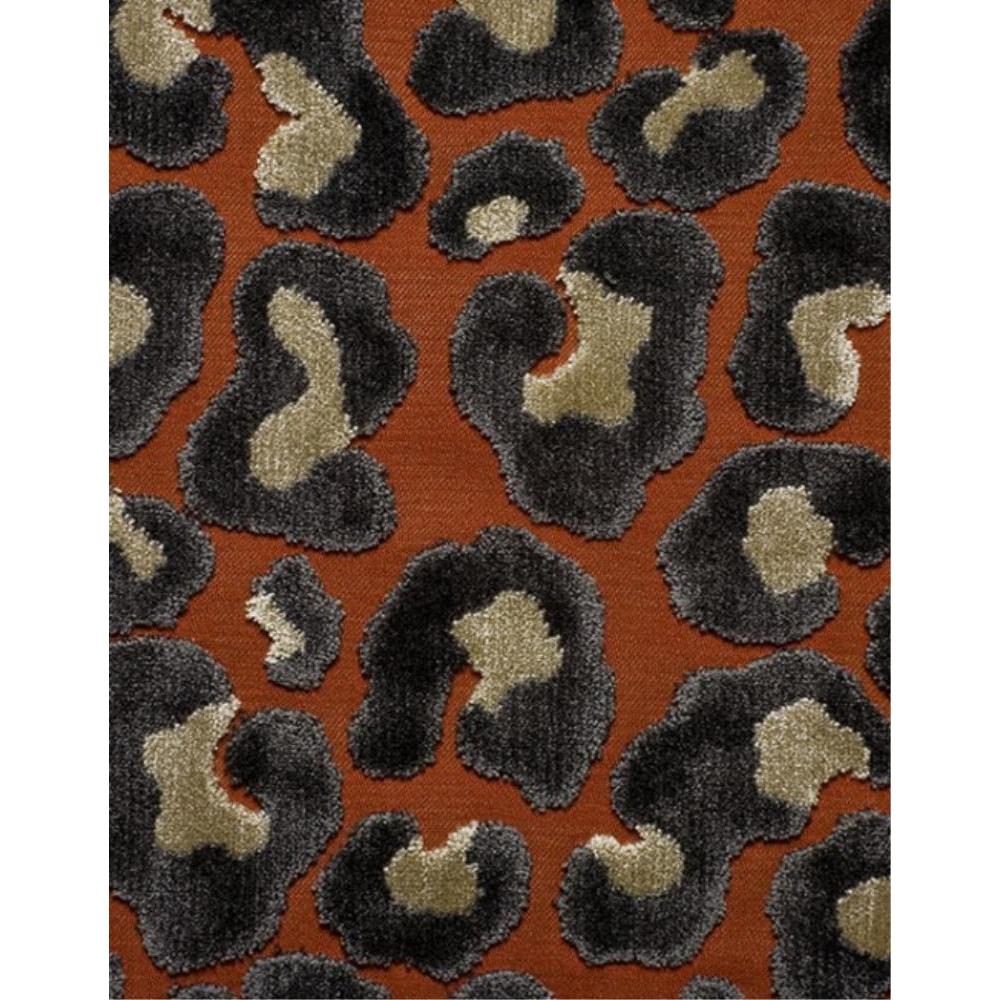 Coral - Pardus By James Malone Fabrics || In Stitches Soft Furnishings