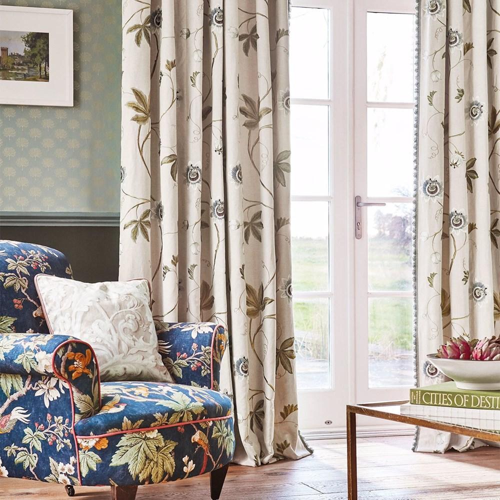  - Passion Vine By Sanderson || In Stitches Soft Furnishings