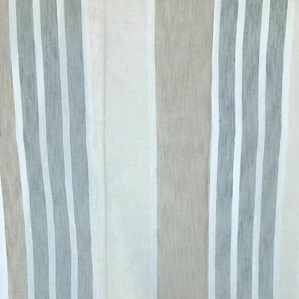 Linen - Pebble Beach By Slender Morris || In Stitches Soft Furnishings