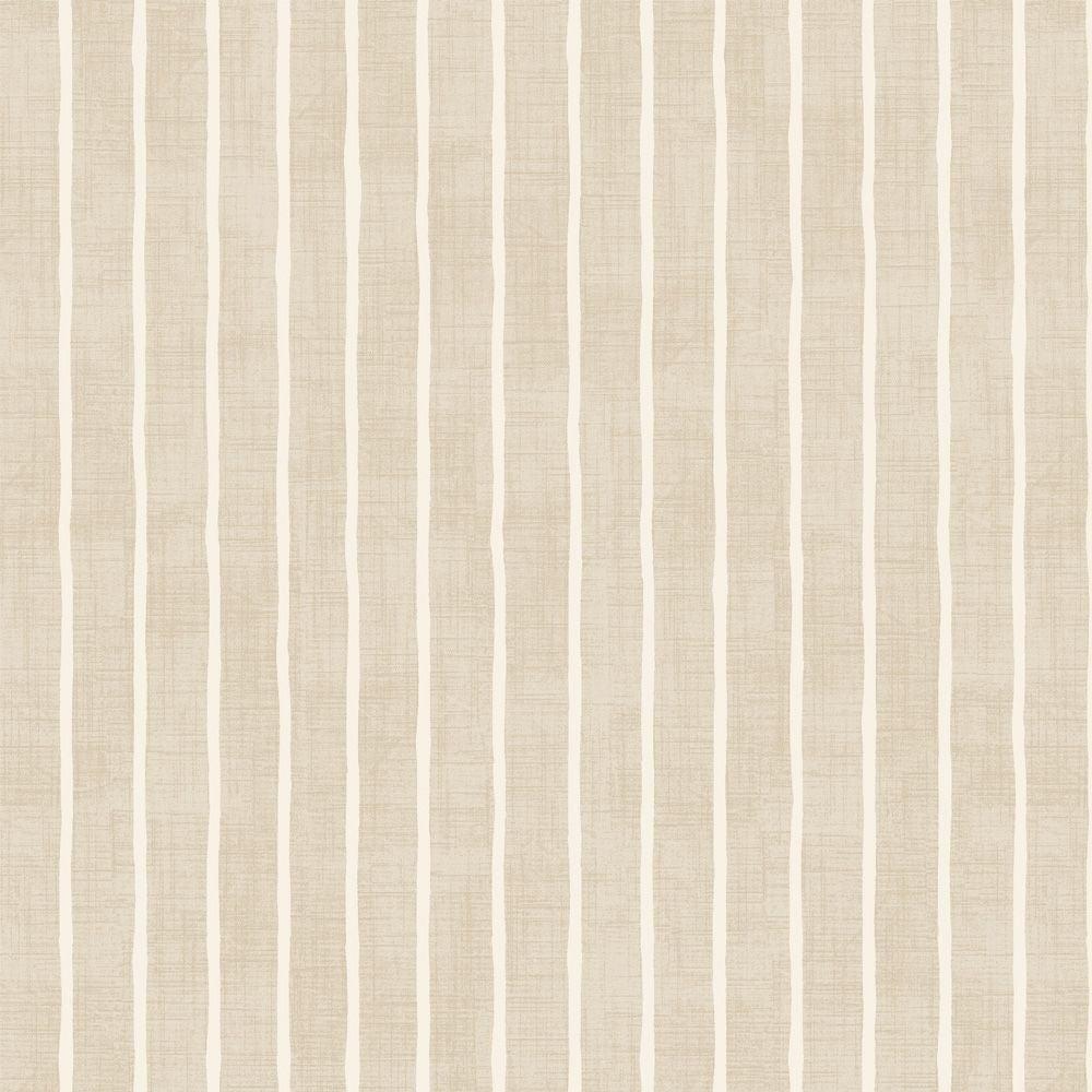Nougat - Pencil Stripe By ILIV || In Stitches Soft Furnishings