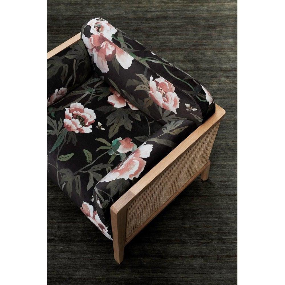 - Peonia Velvet By Mokum || In Stitches Soft Furnishings
