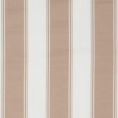 Blush - Perennial Stripe By James Dunlop Textiles || In Stitches Soft Furnishings