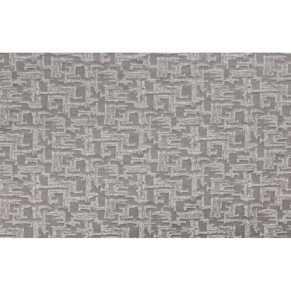 Pewter - Phlox By Ashley Wilde || In Stitches Soft Furnishings