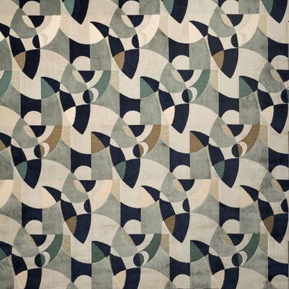 Azul - Picasso By Zepel || In Stitches Soft Furnishings