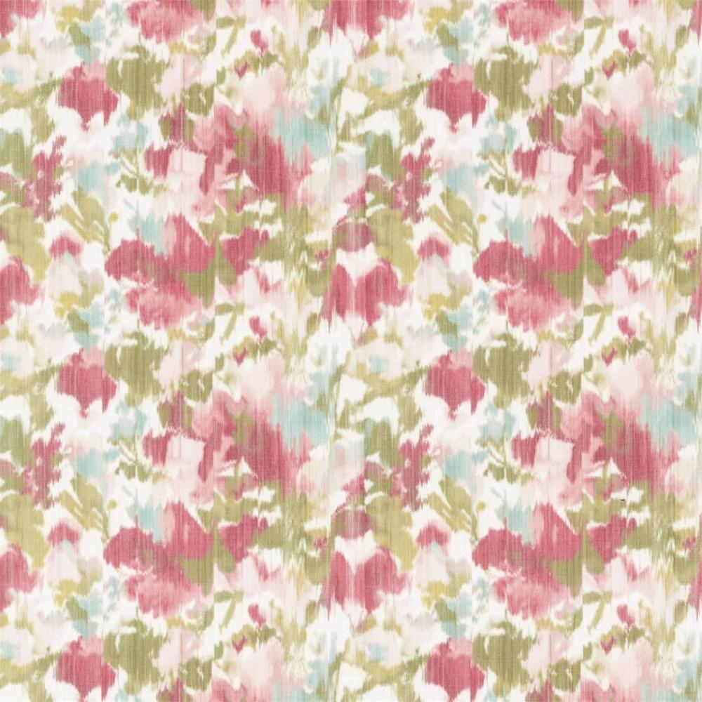 Raspberry - Poet's Garden By Sanderson || In Stitches Soft Furnishings