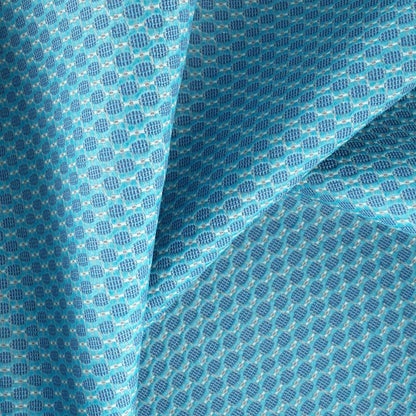Aqua - Rafting By FibreGuard by Zepel || In Stitches Soft Furnishings