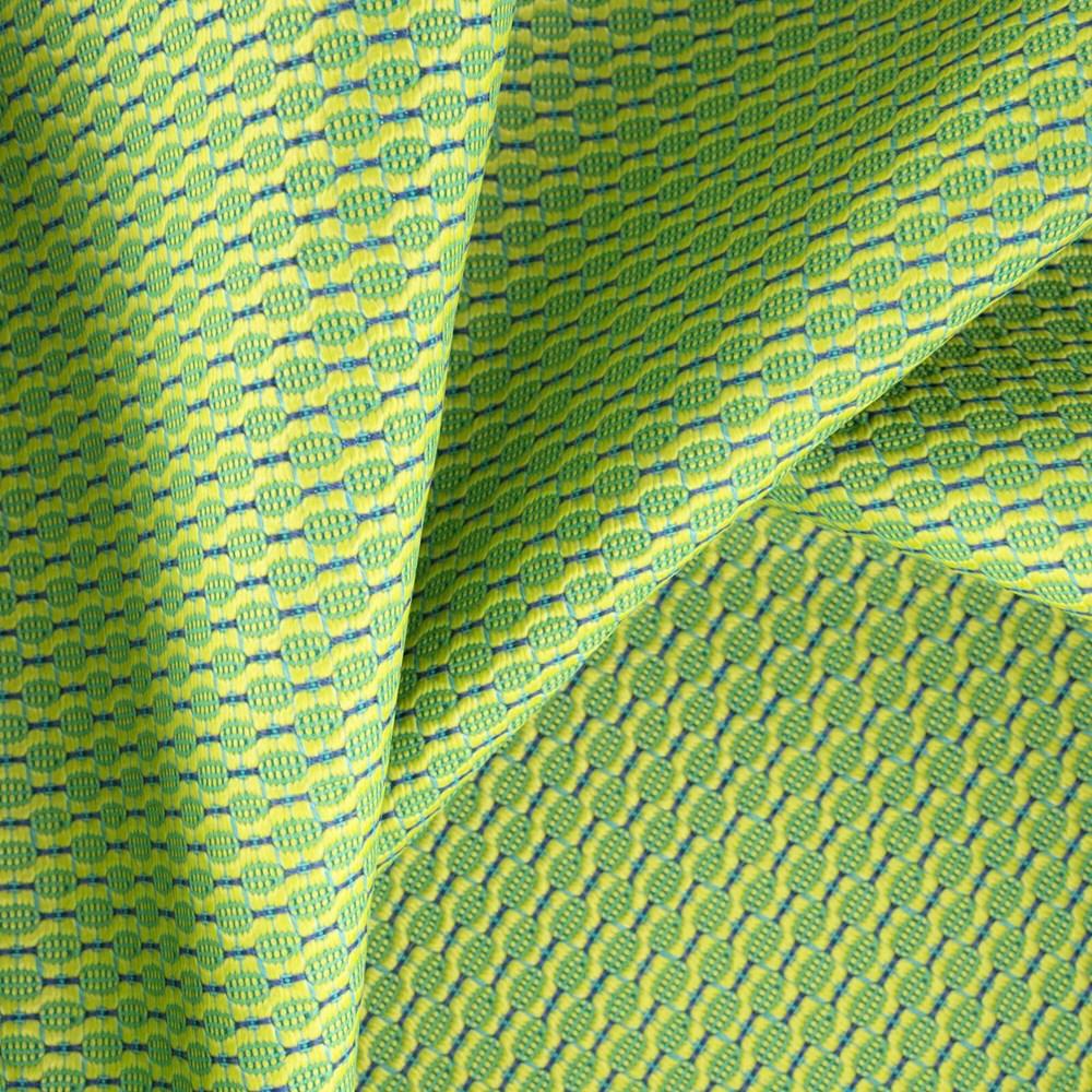 Lime - Rafting By FibreGuard by Zepel || In Stitches Soft Furnishings