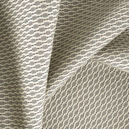 Liquorice - Rafting By FibreGuard by Zepel || In Stitches Soft Furnishings