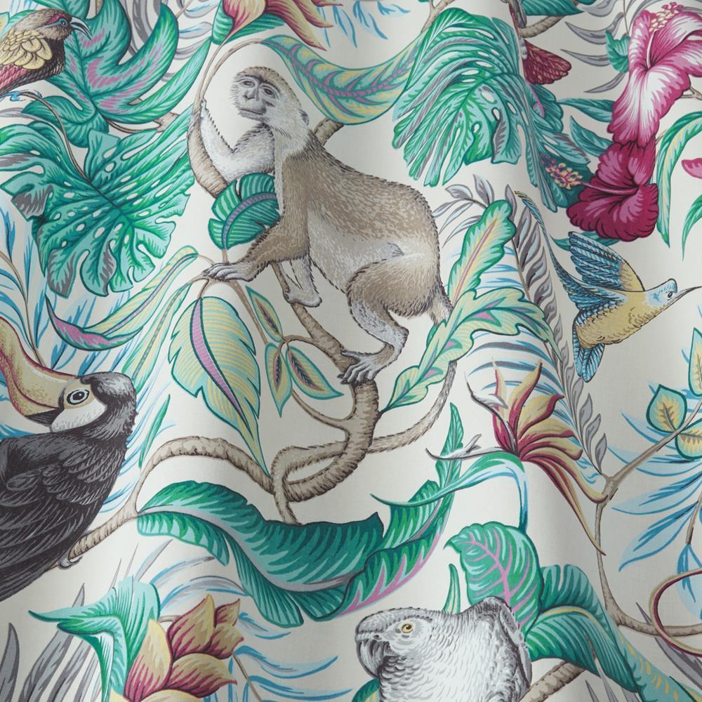 Cassis - Rainforest By ILIV || In Stitches Soft Furnishings
