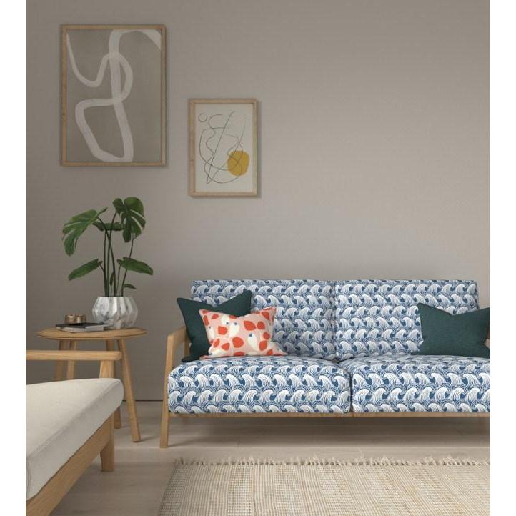  - Ride The Wave By Scion || In Stitches Soft Furnishings